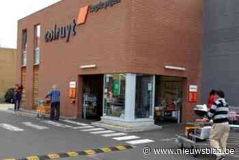 Colruyt Sint-Amandsberg opnieuw open: duurzamer en een groter Collect&Go-afhaalpunt