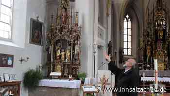 Hier bekam ein Papst seine Erstkommunion: Nach zehn Jahren grünes Licht für Kirchenrenovierung in Aschau am Inn