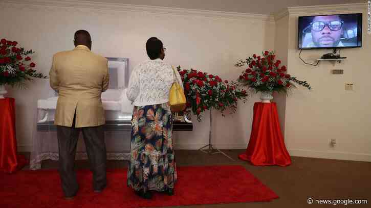 As Andrew Brown Jr. is laid to rest, the circumstances around his death remain unclear - CNN