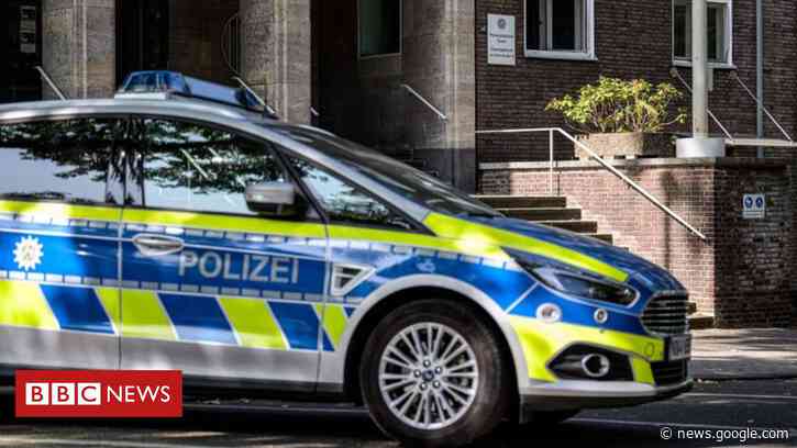 Child sexual abuse: Four held in German-led raid on huge network - BBC News