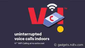 Vi Expands Wi-Fi Calling Service to Apple iPhones, on Handsets Running iOS 14.5