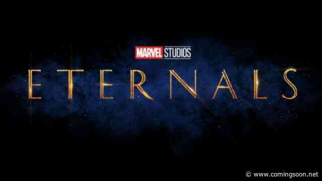 Marvel Releases First Look at Eternals Footage