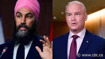 O'Toole, Singh address Canadians