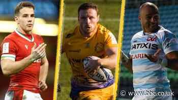 British and Irish Lions 2021: Who could be the bolters to tour South Africa?