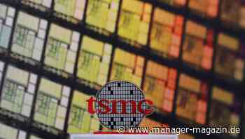 TSMC sorgt für Hoffnung in der Autoindustrie