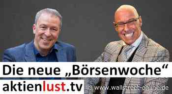 Swiss Re, Skyworks uvm. – die neue „Börsenwoche“ auf aktienlust.tv