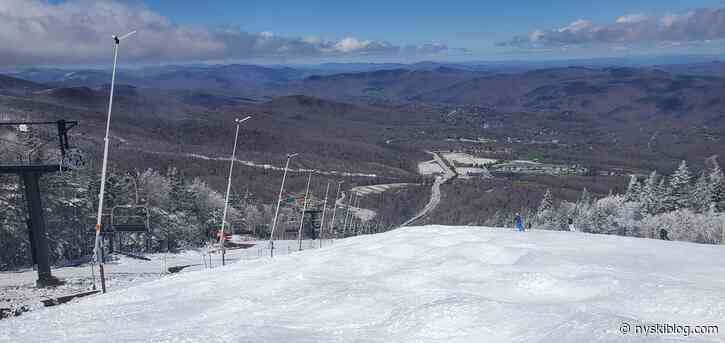 Killington: Welcome to Vermont