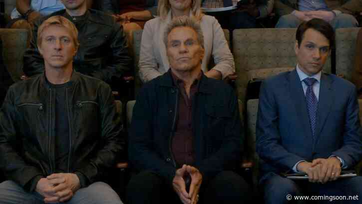 Netflix’s Cobra Kai Season 4 Finally Wraps Production