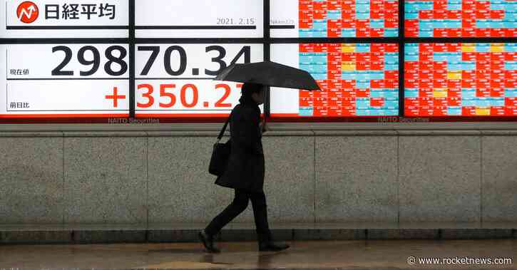 Stocks rally as investors begin May in bullish mood – Reuters