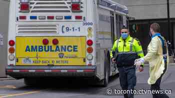 Ontario reports single-day drop in new COVID-19 cases with fewer than 3,500 logged