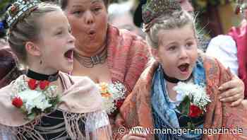 Oktoberfest 2021 in München fällt aus: "Ein bisschen Wiesn geht nicht"
