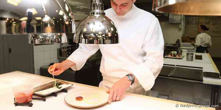 One of the world's most famous restaurants is cutting meat and fish from its menu