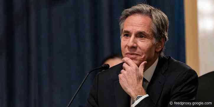 Blinken says China is 'acting more repressively at home and more aggressively abroad'