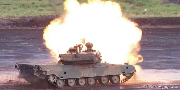 Japan is rethinking how to use its tanks to prepare for a potential clash with China