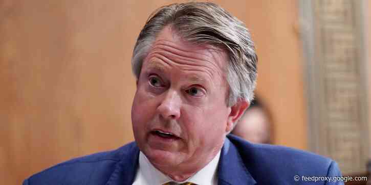 GOP Sen. Roger Marshall, who voted to overturn the 2020 presidential election, says he's 'so ready to move on'