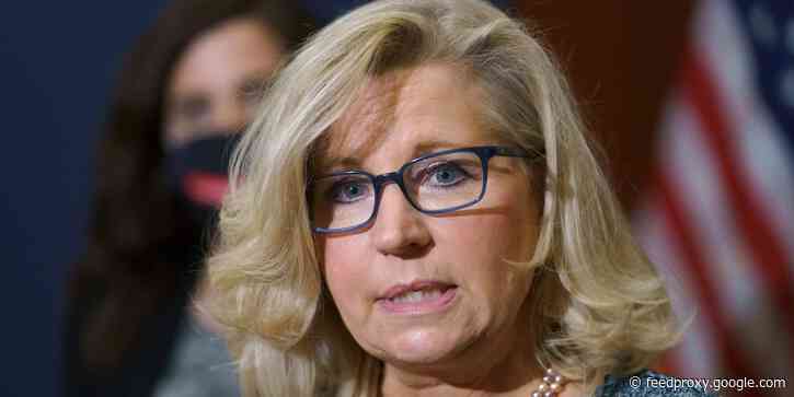 Liz Cheney is facing mounting criticism from her GOP colleagues
