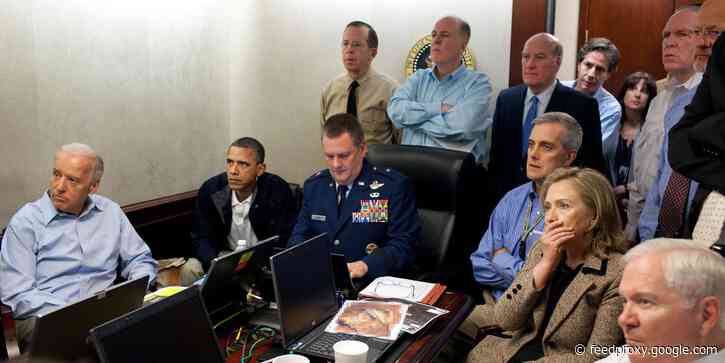Biden remembered 'the courage and skill' of US forces on 10-year anniversary of the raid that killed Osama bin Laden
