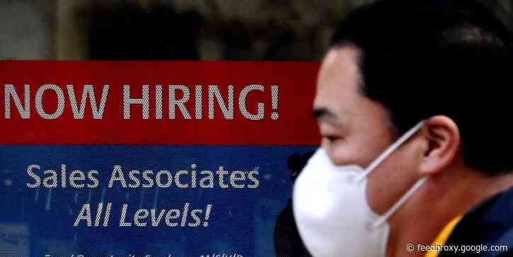 Stimulus and COVID fears are keeping millions of Americans from rejoining the labor market, BofA says