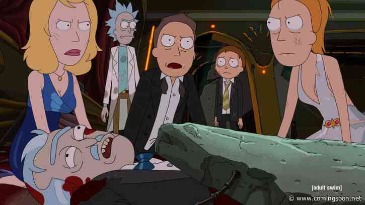 Rick and Morty Season 5 Trailer Teases More Crazy Family Adventures