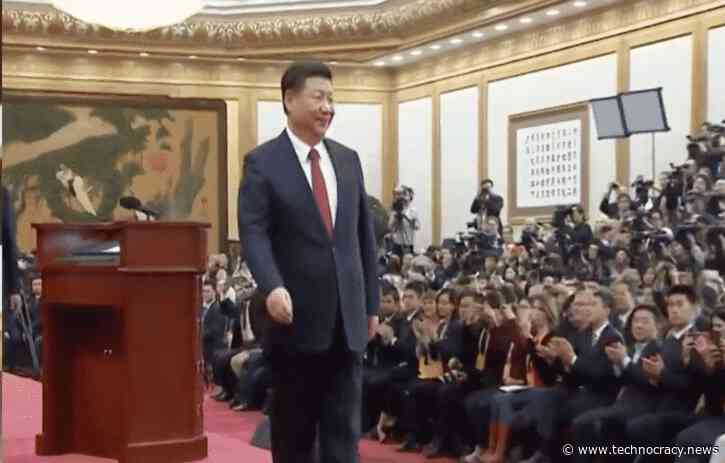Xi Jinping: ‘The World Wants Justice, Not Hegemony’
