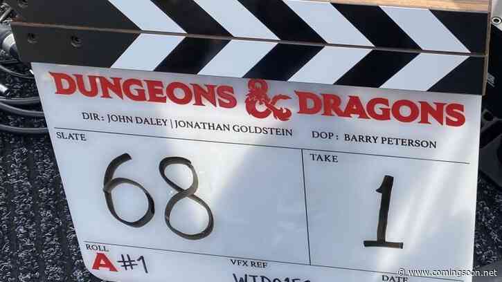 Dungeons & Dragons Filming Begins on Paramount’s Chris Pine-Led Pic