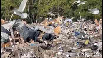 'To God be the glory': NC couple finds missing jewelry in landfill with help of sanitation crew