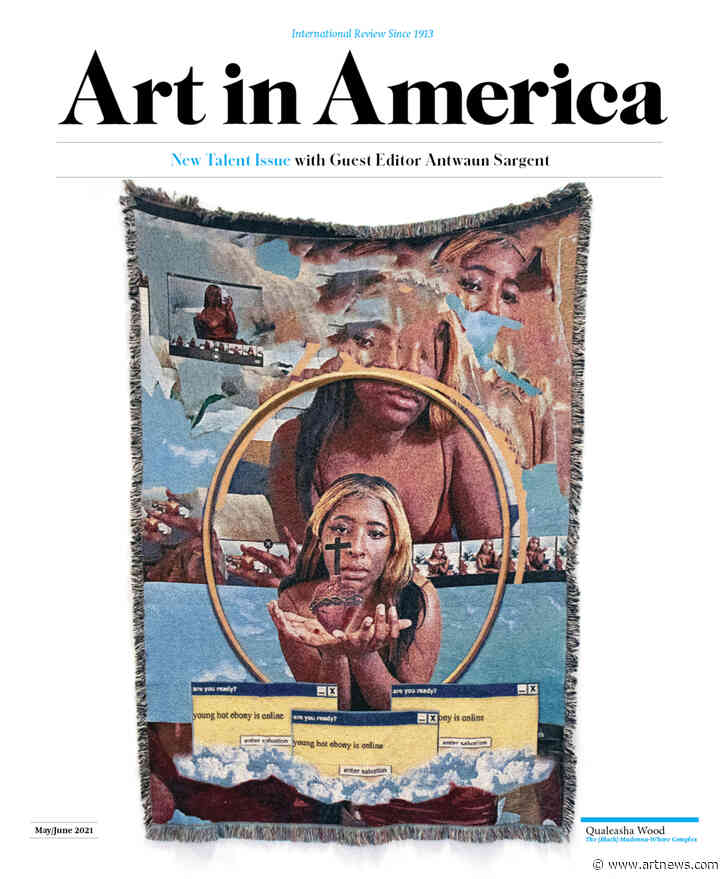 Letter from Guest Editor Antwaun Sargent