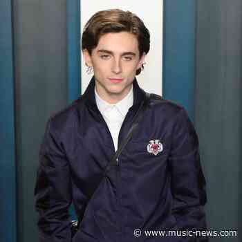 Timothee Chalamet and Billie Eilish to co-chair 2021 Met Gala