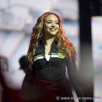 Little Mix's Jade Thirlwall credits not having a lead singer for group's success
