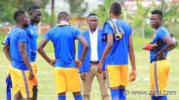 Byekwaso: KCCA FC tactician unhappy with drop in standards