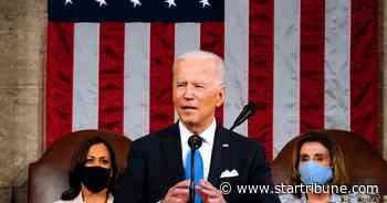 Biden's police reform deadline puts pressure on Congress