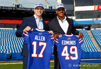 Bills pick up fifth-year options for Josh Allen, Tremaine Edmunds