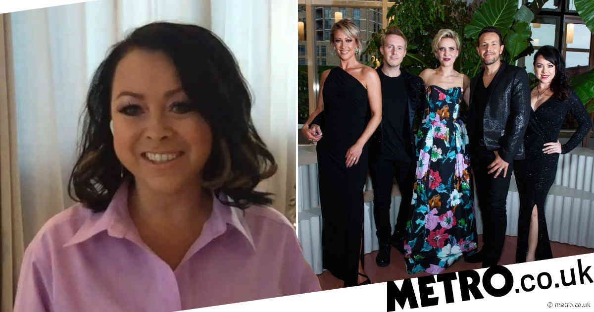 Steps Star Lisa Scott-lee Is Now A Performing Arts Headmistress In 