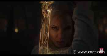 Marvel reveals Eternals, Black Panther 2, Captain Marvel 2 news and teases Fantastic Four     - CNET