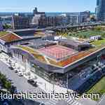 ZAS Architects create Canoe Landing Campus in Canada