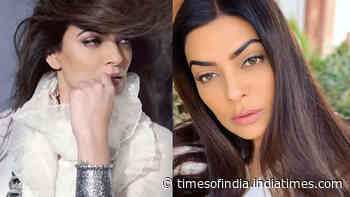 'People are fighting for a single breath... Let's not waste a single moment playing the blame game': Sushmita Sen pens a note amid COVID-19 crisis