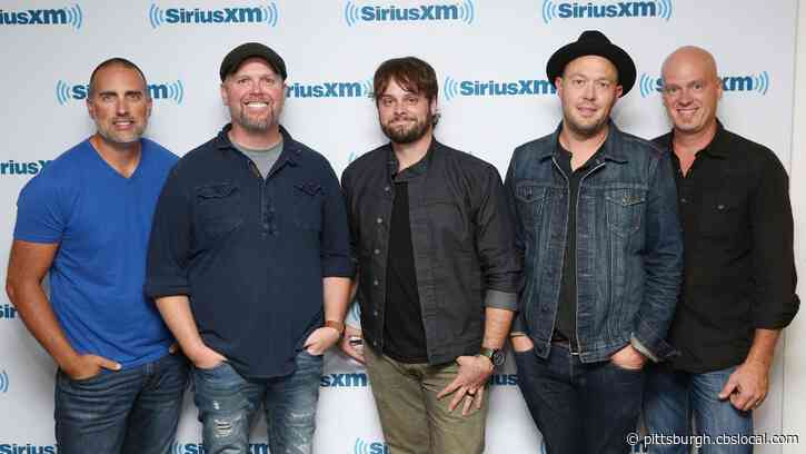 Christian Band MercyMe To Play At PPG Paints Arena This Fall
