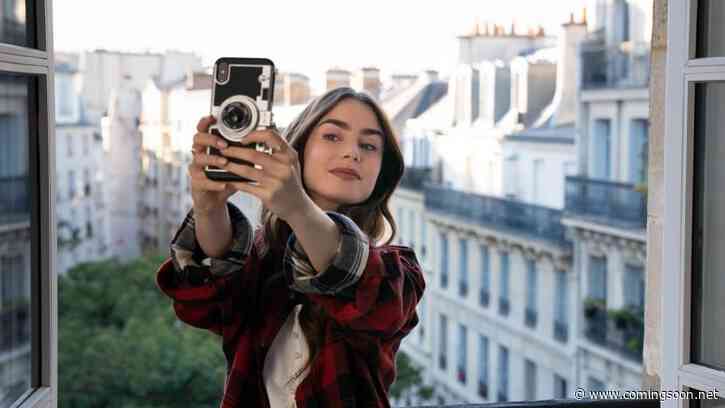 Netflix’s Emily in Paris Season 2 Begins Production