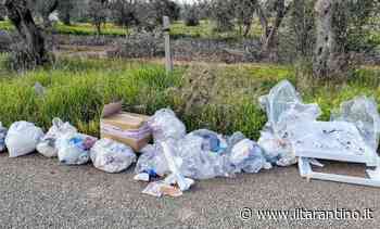 Manduria: nuove fototrappole contro l’abbandono dei rifiuti - IlTarantino