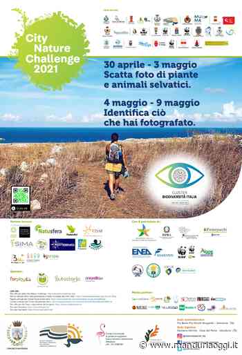 MANDURIA - Promozione sostenibile e implementazione della rete di partners delle Riserve Naturali: il City Nature Challenge approda a Manduria - ManduriaOggi
