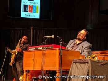 Rochester Jazz Festival 2021 has been canceled