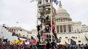 House Republicans request hearing with Capitol Police Board for first time since 1945