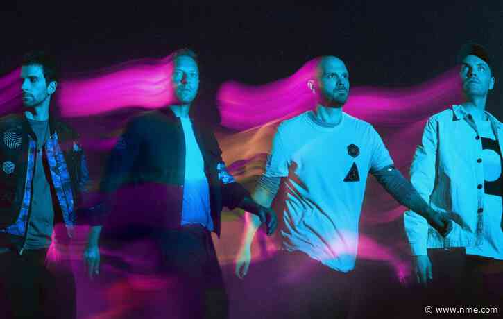 Coldplay to give ‘Higher Power’ its live debut on ‘American Idol’ this weekend