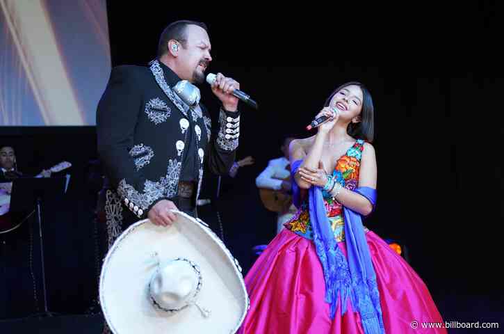 Pepe Aguilar Adds 2021 Dates to His Family Tradition ‘Jaripeo Sin Fronteras’ Tour