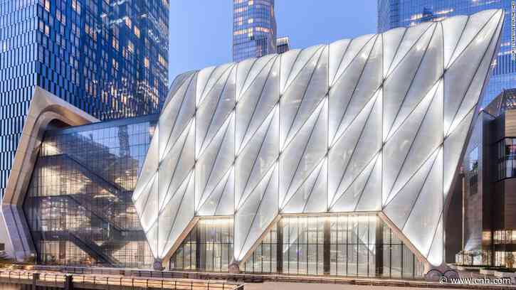 Frieze New York is the first art fair to return to the city