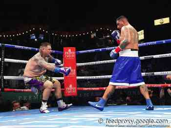 Ruiz Jr beats Deontay Wilder and Luis Ortiz says Andy Sr