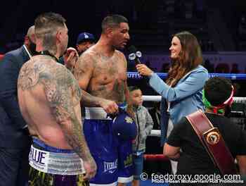 Chris Arreola furious with judges’ lopsided scores for Andy Ruiz fight