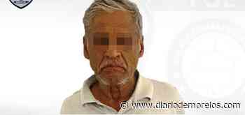 Cae en Cuernavaca por abusar de su hijastra - Diario de Morelos