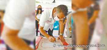 En Cuernavaca, Jorge Argüelles firma pacto pro mujeres - Diario de Morelos