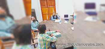 Buscan pueblos de Cuernavaca ser históricos - Diario de Morelos